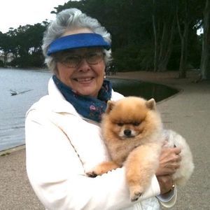 Meet your Posher, Marie m.